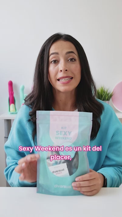KIT SEXY WEEKEND